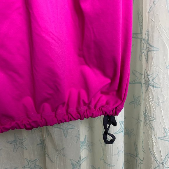 Lululemon  Pink Tank Top REHEARSAL Drawstring - Picture 3 of 8